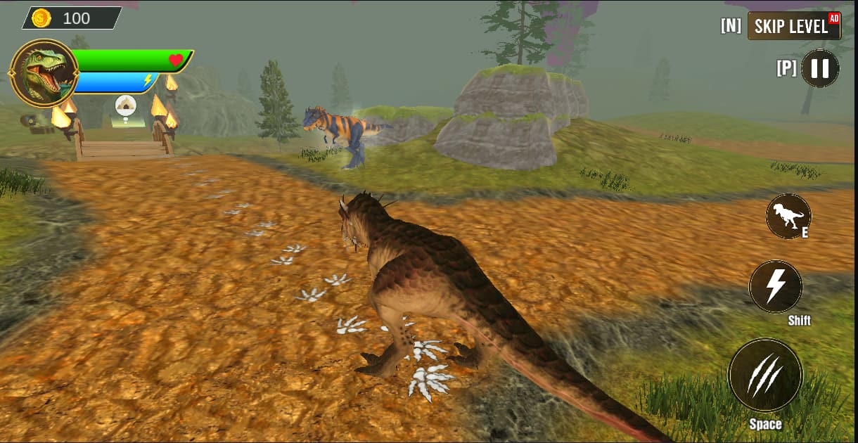 Game Dinosaurus Online Gratis yang Seru Main di Browser